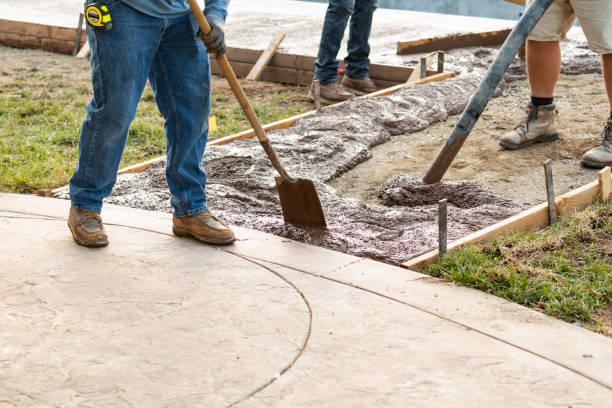 Best Residential Concrete Services  in Cedville, AR