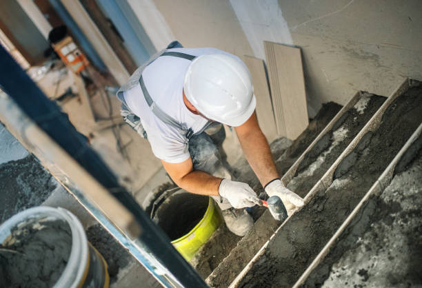 Best Concrete Slab Installation  in Cedville, AR