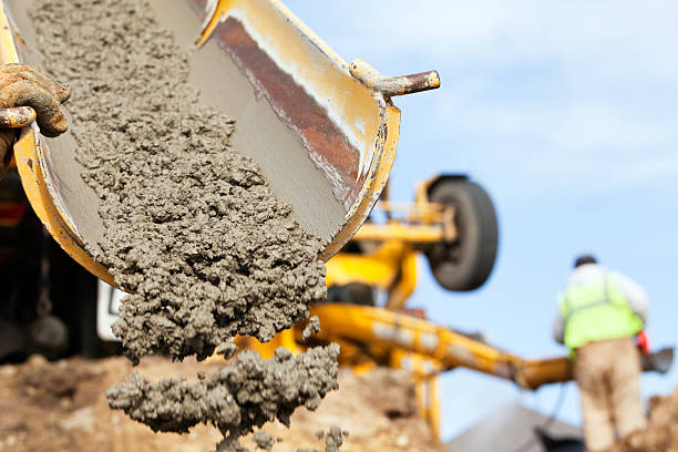 Best Local Concrete Companies  in Cedville, AR