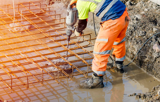 Concrete Slab Contractor in AR